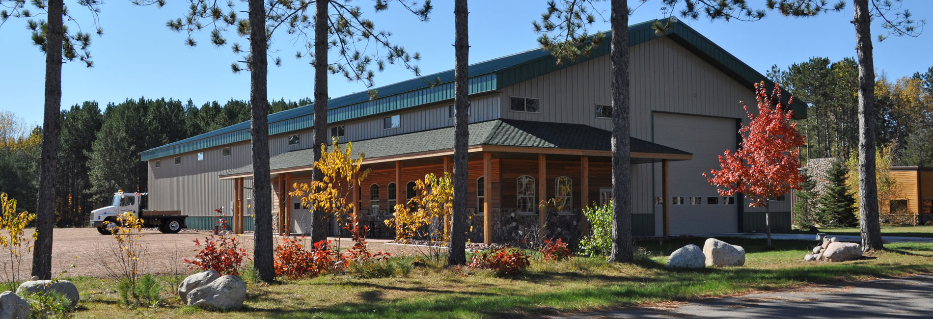 Commercial Building Design & Construction